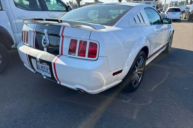 used 2008 Ford Mustang car, priced at $12,999