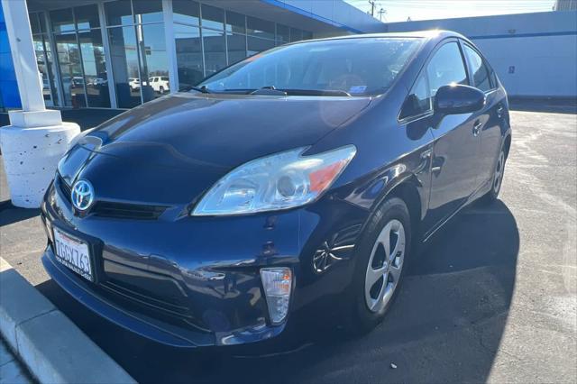 used 2014 Toyota Prius car, priced at $13,999