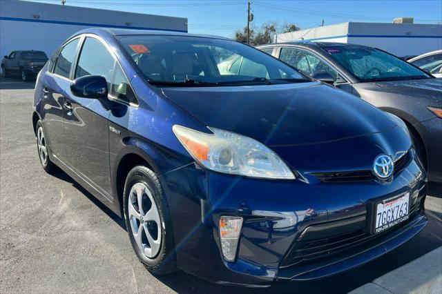 used 2014 Toyota Prius car, priced at $13,999