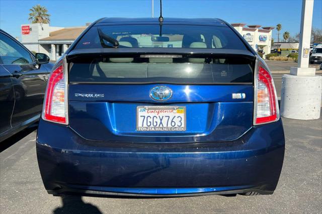 used 2014 Toyota Prius car, priced at $13,999