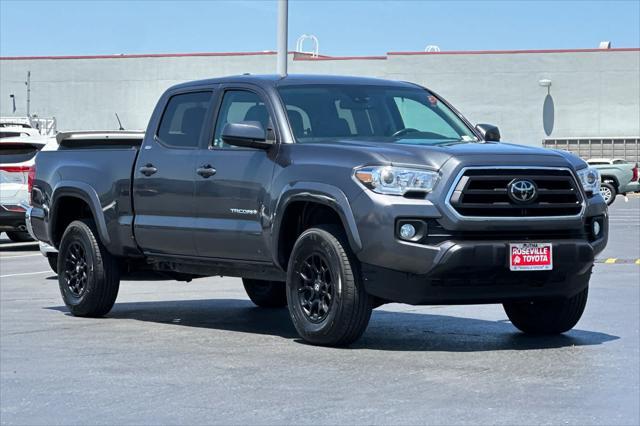 used 2021 Toyota Tacoma car, priced at $37,977