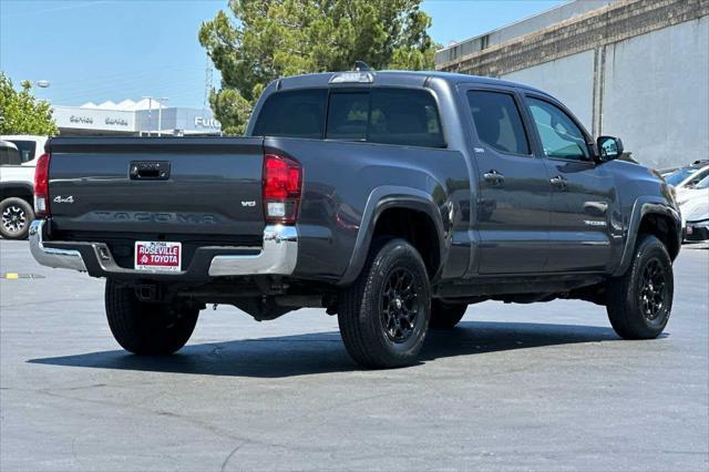 used 2021 Toyota Tacoma car, priced at $37,977