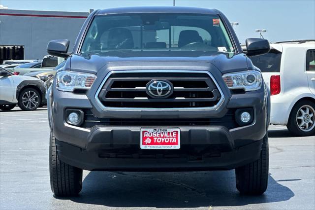 used 2021 Toyota Tacoma car, priced at $37,977