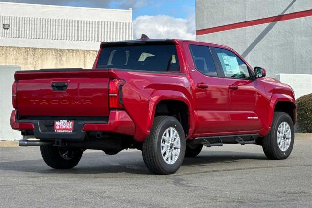 new 2025 Toyota Tacoma car, priced at $38,819