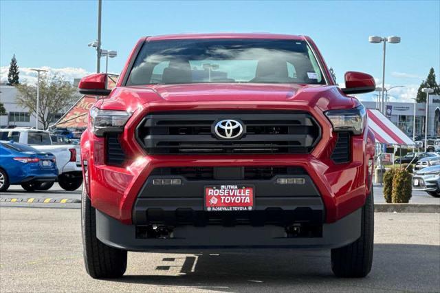 new 2025 Toyota Tacoma car, priced at $38,819