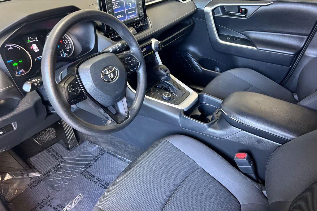 used 2020 Toyota RAV4 Hybrid car, priced at $26,977