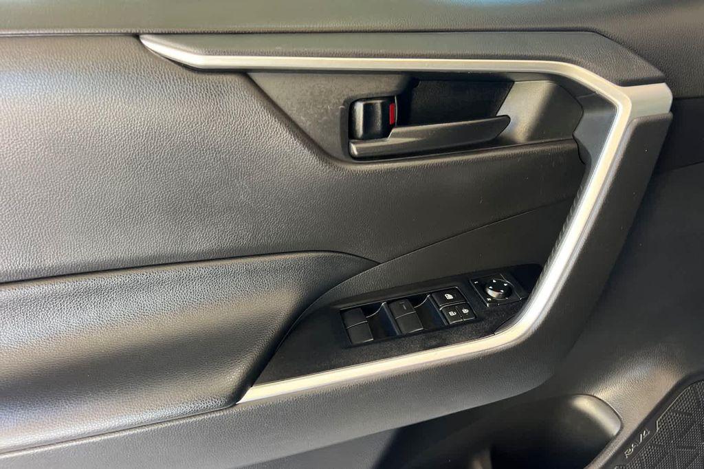 used 2020 Toyota RAV4 Hybrid car, priced at $26,977