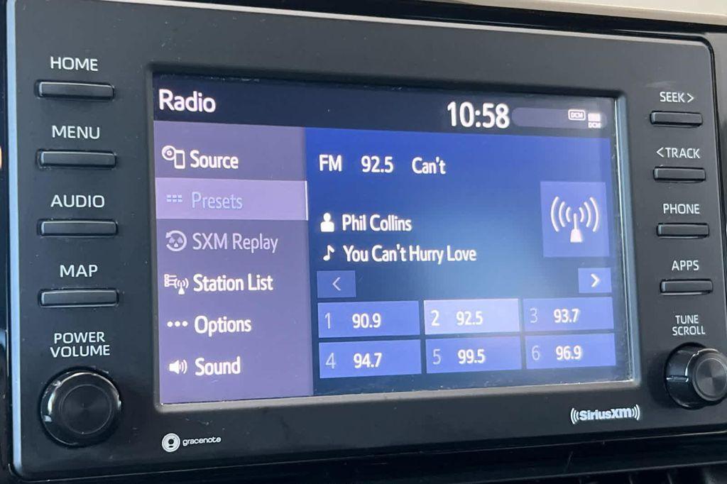 used 2020 Toyota RAV4 Hybrid car, priced at $26,977