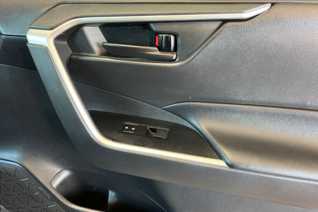 used 2020 Toyota RAV4 Hybrid car, priced at $26,977