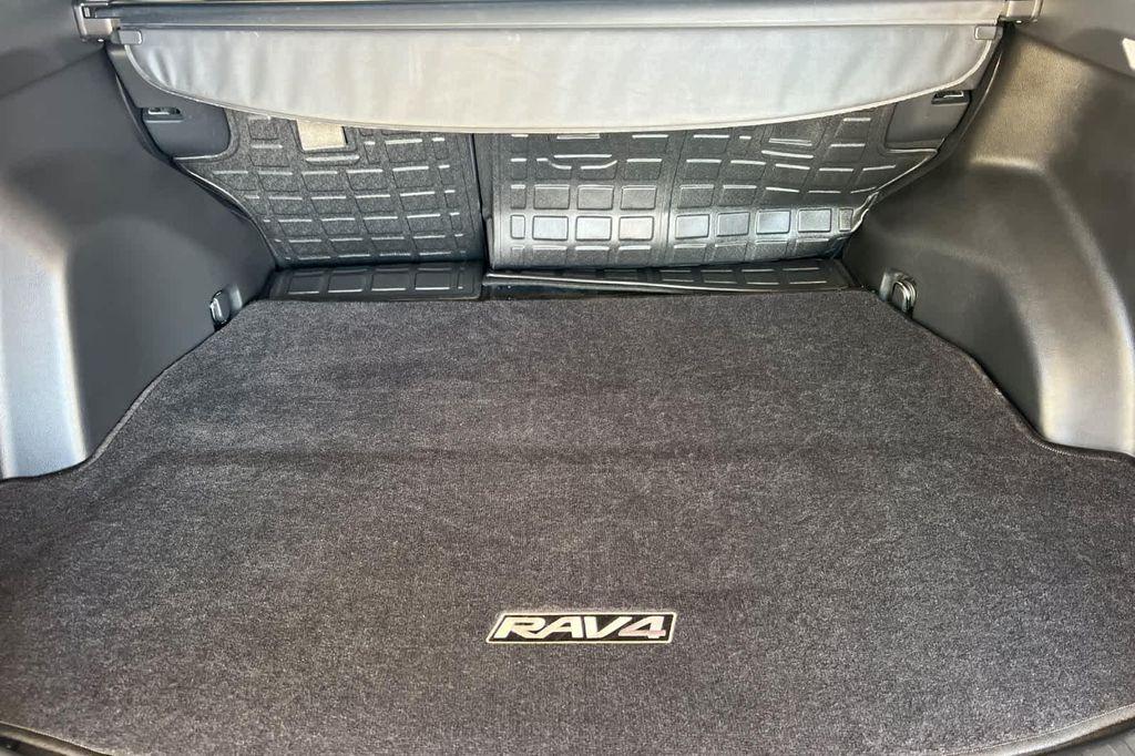 used 2020 Toyota RAV4 Hybrid car, priced at $26,977