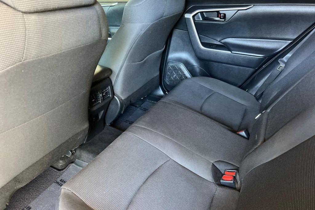 used 2020 Toyota RAV4 Hybrid car, priced at $26,977