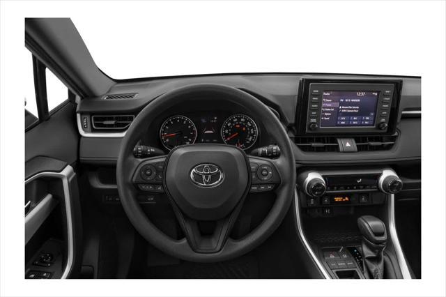 used 2019 Toyota RAV4 car, priced at $21,999