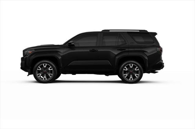 new 2025 Toyota 4Runner car, priced at $57,727