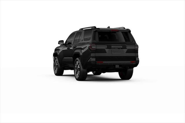 new 2025 Toyota 4Runner car, priced at $57,727