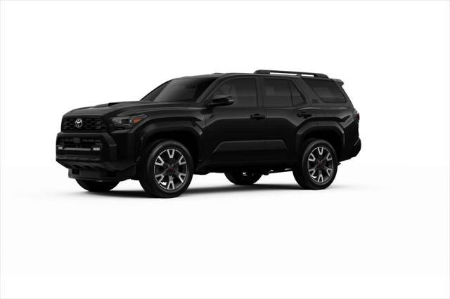 new 2025 Toyota 4Runner car, priced at $57,727