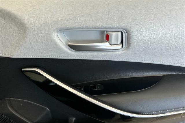 used 2022 Toyota Corolla car, priced at $26,999
