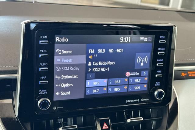 used 2022 Toyota Corolla car, priced at $26,999