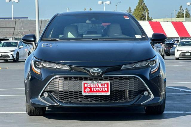 used 2022 Toyota Corolla car, priced at $26,999