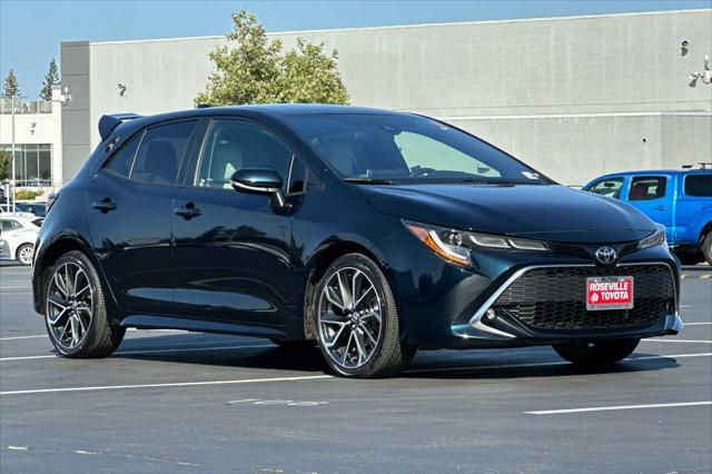 used 2022 Toyota Corolla car, priced at $26,999