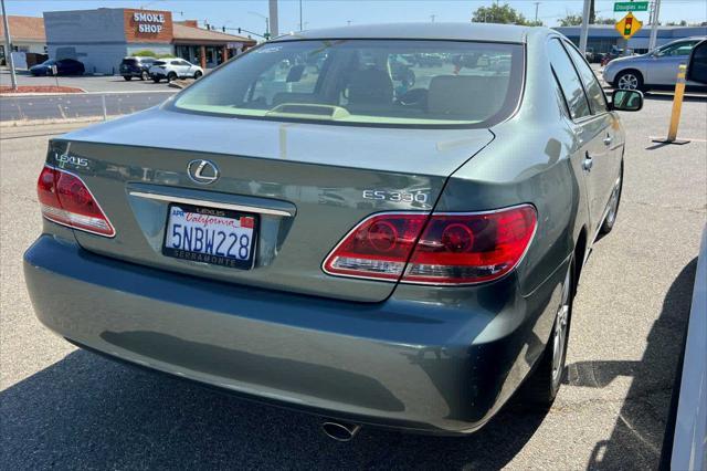 used 2005 Lexus ES 330 car, priced at $9,999