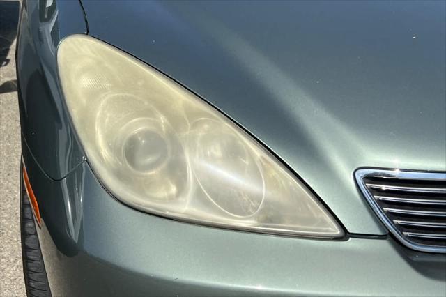 used 2005 Lexus ES 330 car, priced at $9,999