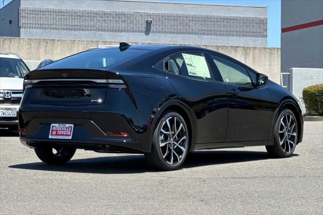 new 2025 Toyota Prius Plug-In Hybrid car, priced at $40,392