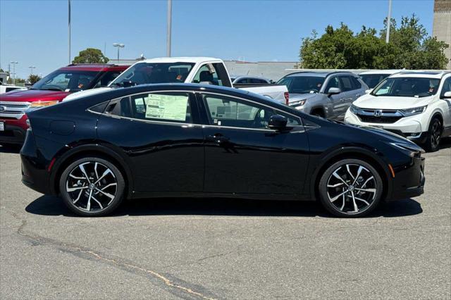 new 2025 Toyota Prius Plug-In Hybrid car, priced at $40,392