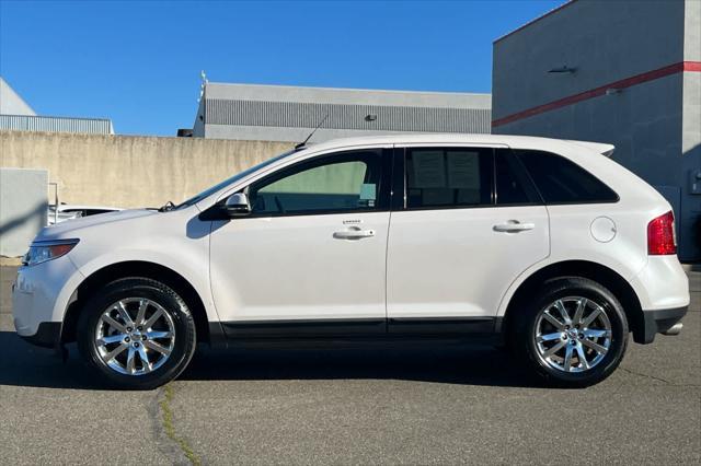 used 2014 Ford Edge car, priced at $10,999