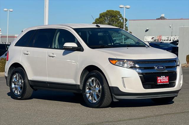 used 2014 Ford Edge car, priced at $10,999