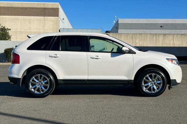 used 2014 Ford Edge car, priced at $10,999