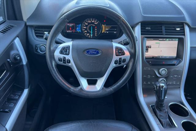 used 2014 Ford Edge car, priced at $10,999