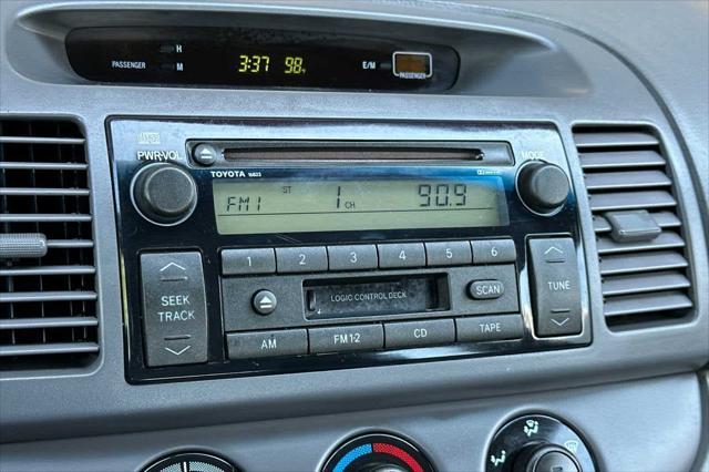 used 2004 Toyota Camry car, priced at $7,999