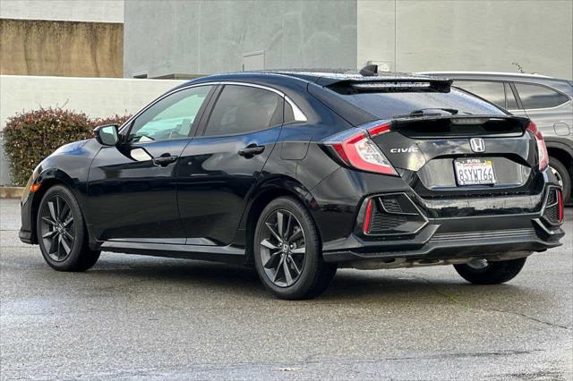 used 2020 Honda Civic car, priced at $21,977