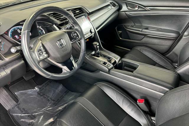 used 2020 Honda Civic car, priced at $21,977