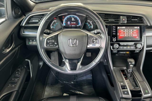 used 2020 Honda Civic car, priced at $21,977