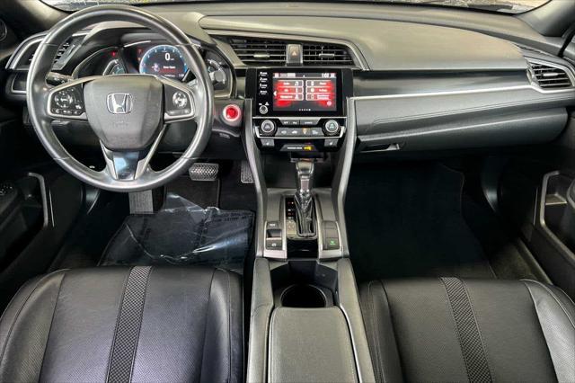 used 2020 Honda Civic car, priced at $21,977