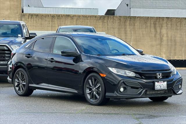 used 2020 Honda Civic car, priced at $21,977