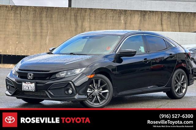 used 2020 Honda Civic car, priced at $21,977