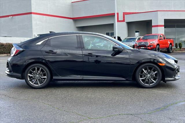 used 2020 Honda Civic car, priced at $21,977