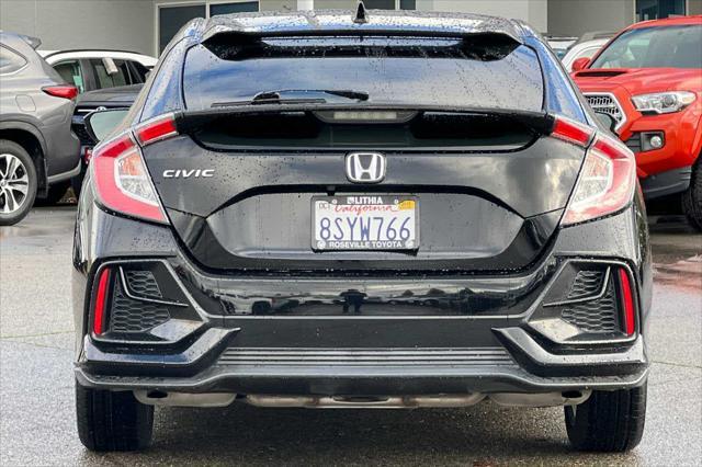 used 2020 Honda Civic car, priced at $21,977