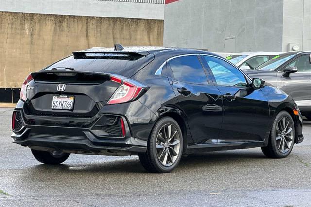 used 2020 Honda Civic car, priced at $21,977