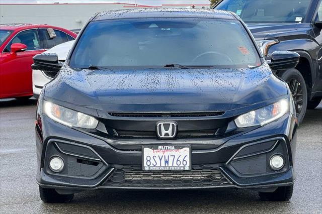 used 2020 Honda Civic car, priced at $21,977