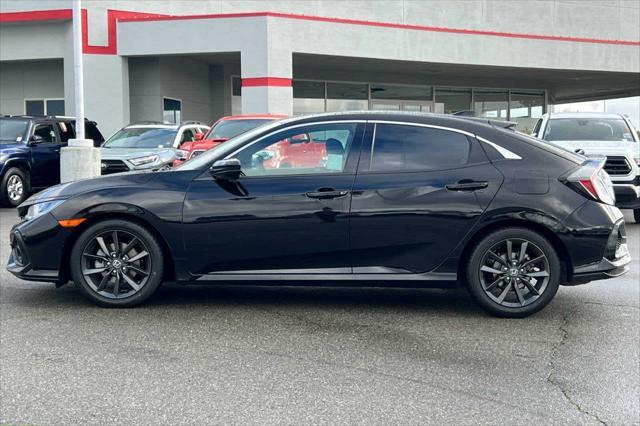 used 2020 Honda Civic car, priced at $21,977