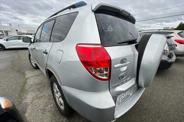 used 2008 Toyota RAV4 car, priced at $10,999