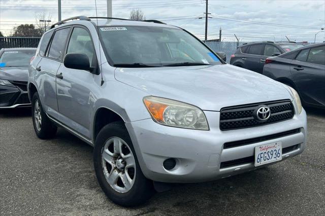 used 2008 Toyota RAV4 car, priced at $10,999