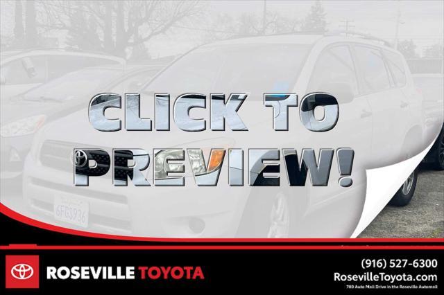 used 2008 Toyota RAV4 car, priced at $10,999