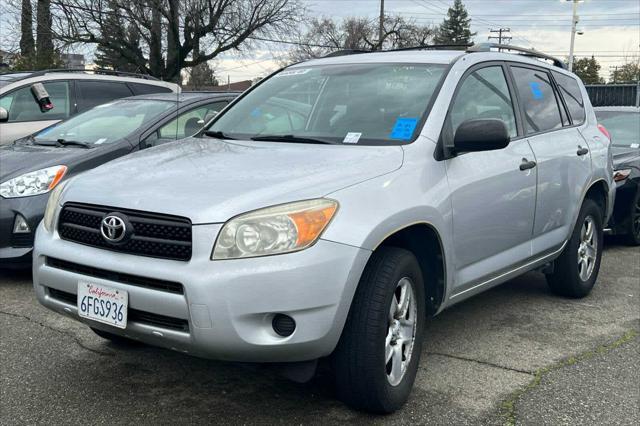 used 2008 Toyota RAV4 car, priced at $10,999