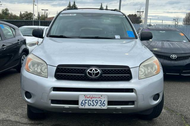 used 2008 Toyota RAV4 car, priced at $10,999