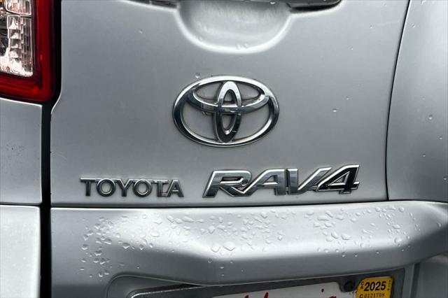 used 2008 Toyota RAV4 car, priced at $10,999