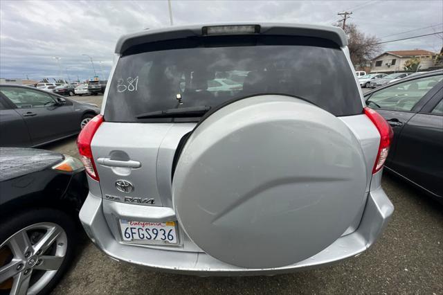 used 2008 Toyota RAV4 car, priced at $10,999